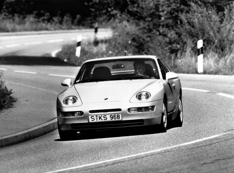  Porsche 968 Club Sport 1993 года  (WW) (фото 15 из 18)